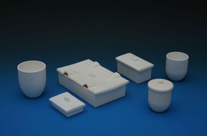 alumina crucible