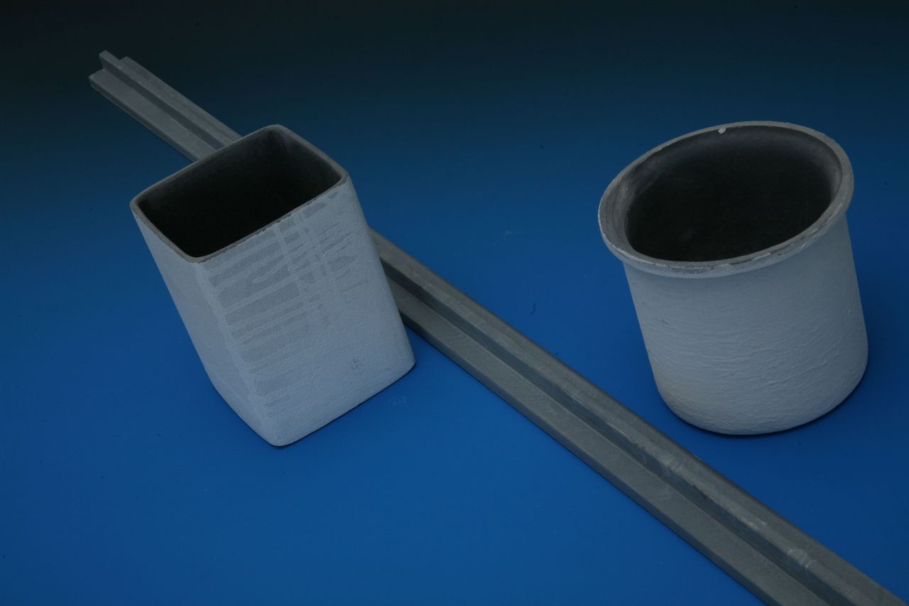 Siliziumcarbid Produkte auf SiC-Basis