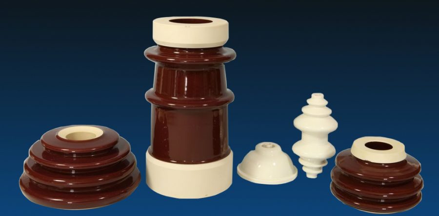 Isolatoren aus Steatit